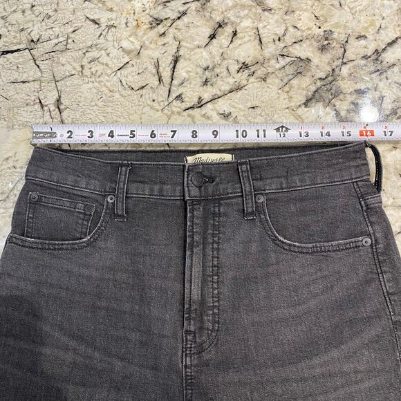 Madewell The‎ Perfect Vintage Crop Jean Size 29 - Picture 9 of 10
